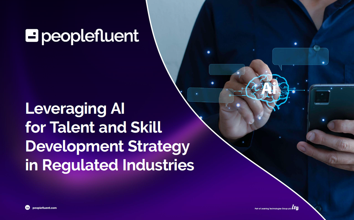 Leveraging AI for Talent and Skill Development Strategies in Regulated ...