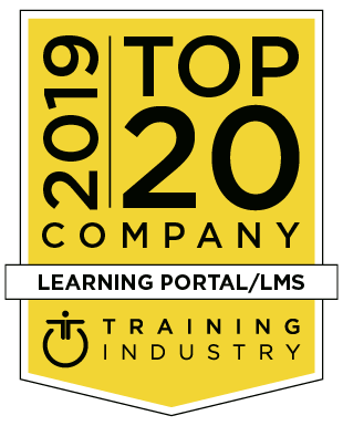 Training Industry has recognized PeopleFluent Learning as a top Learning Portal/LMS Company for 2019 for the eighth year running.