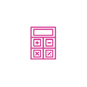 calculate icon