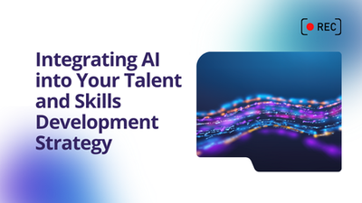 Integrating AI into Your Talent and Skills Development Strategy | HR ...