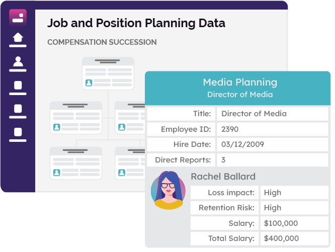 tackle complex workforce planning