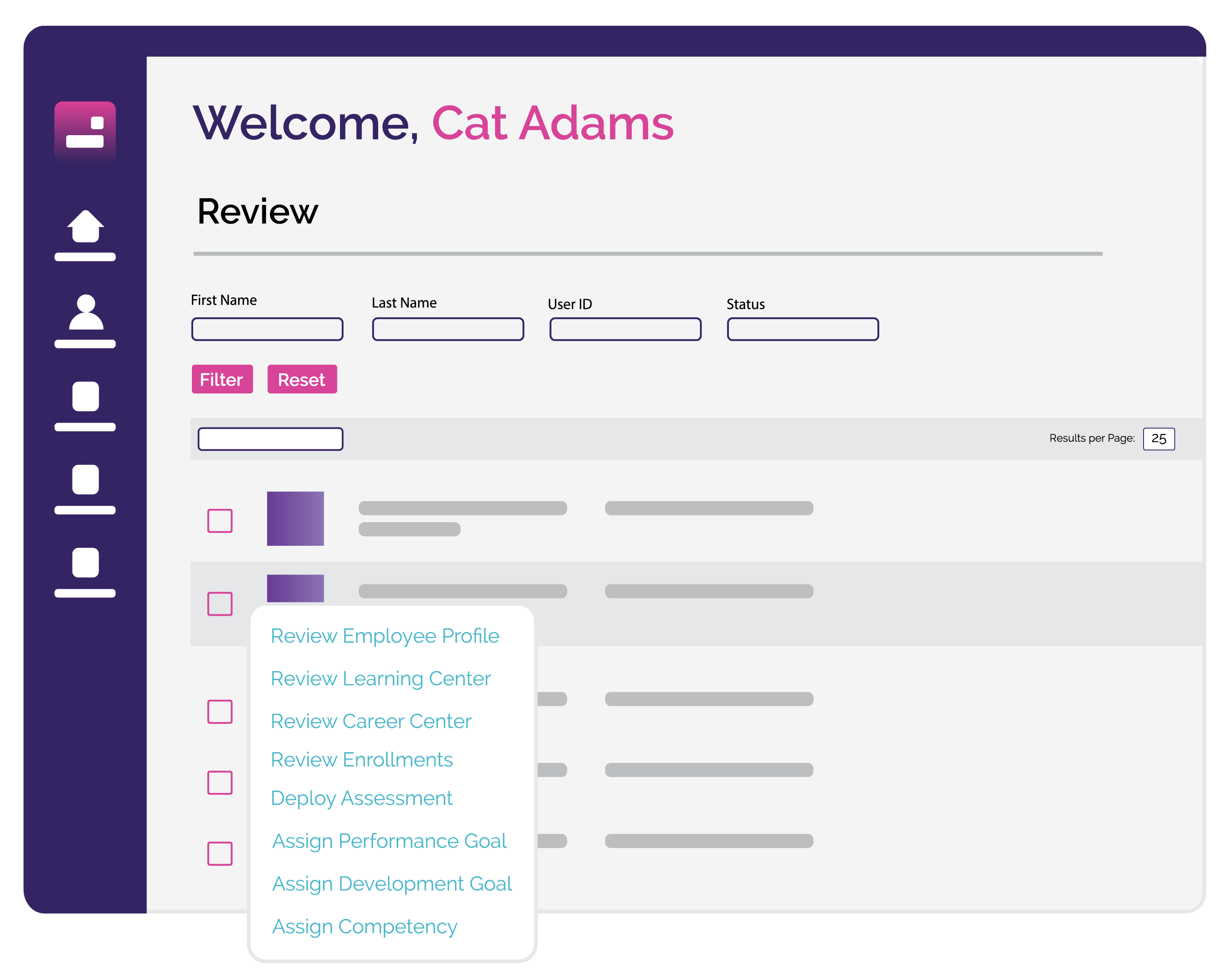 Training & Compliance
