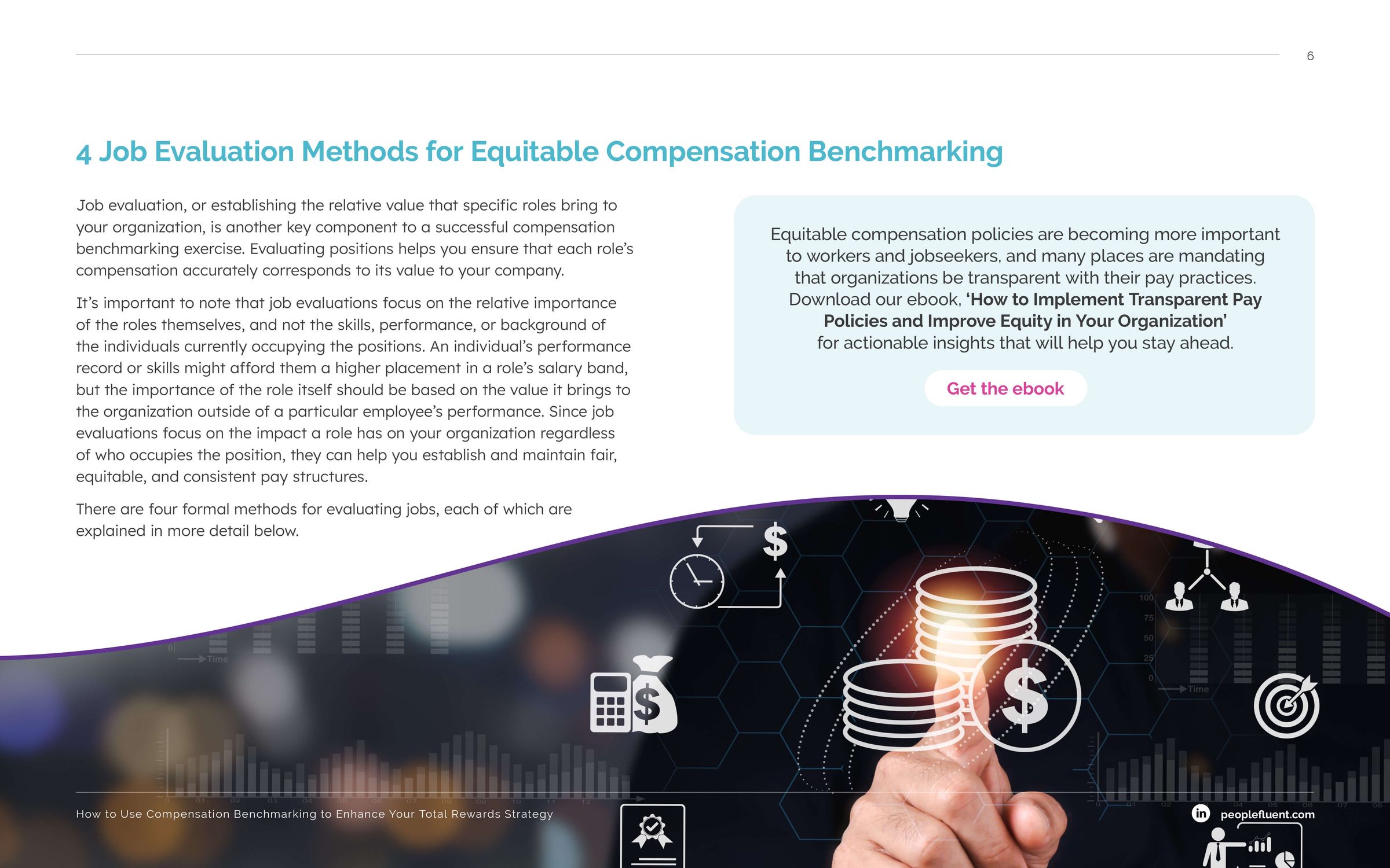 How to Use Compensation Benchmarking to Enhance Your Total Rewards ...