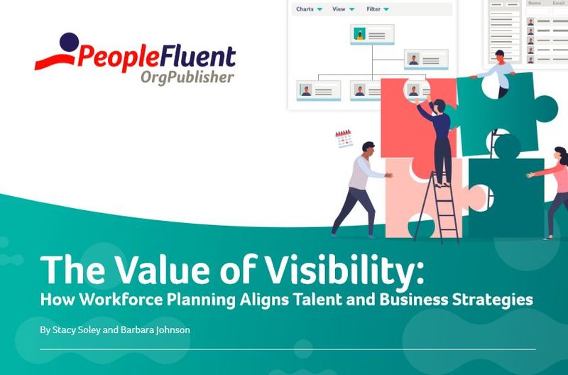 The Value of Visibility | Learning solutions | Talent Management System