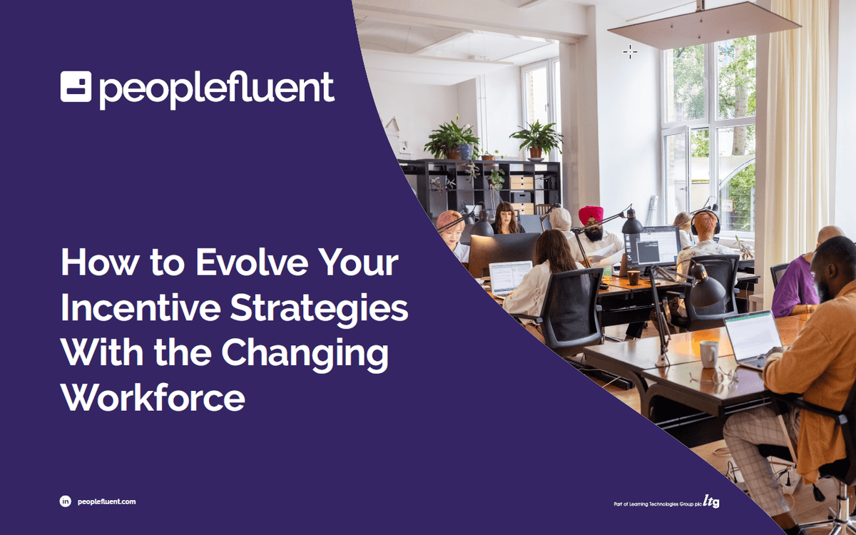 Workforce Incentive Program How to Evolve Your Incentive Strategies With the Changing Workforce ...