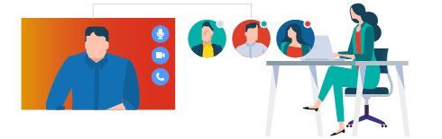 This is a graphic: PeopleFluent LMS 15.2 offers enhanced user experience.