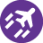 Aviation icon
