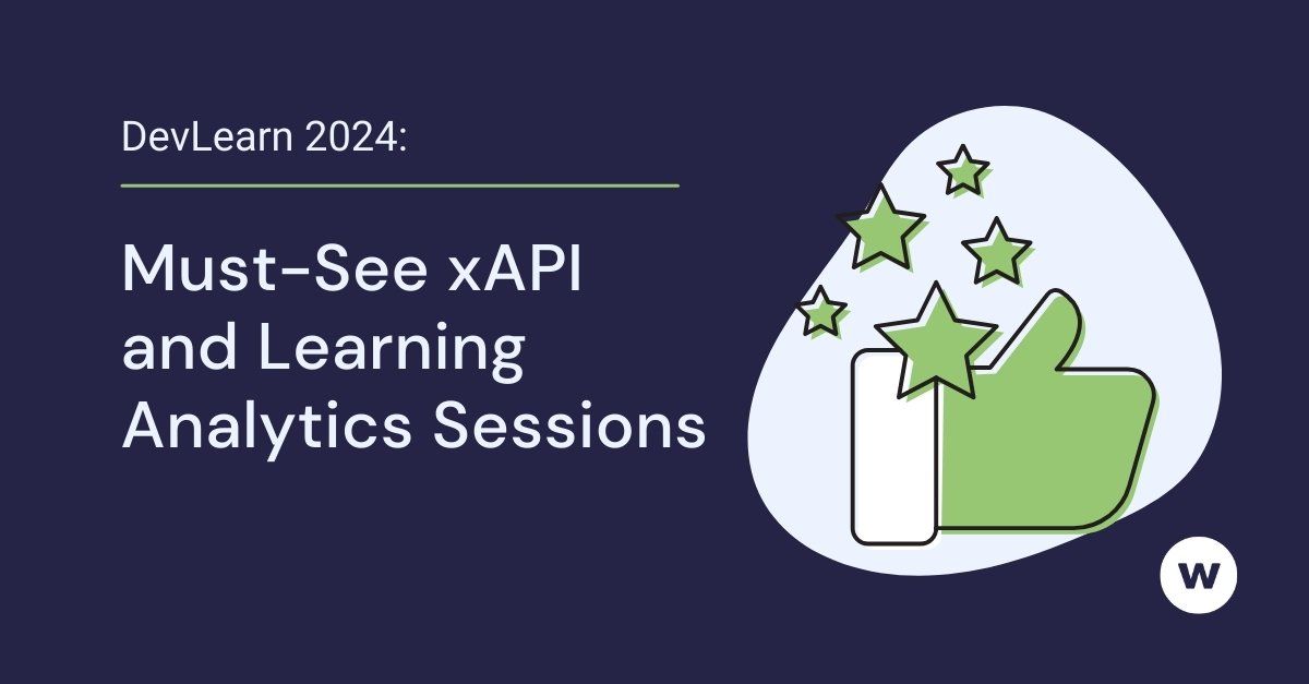 DevLearn 2024: Must-See xAPI, Learning Analytics & Training Impact Sessions
