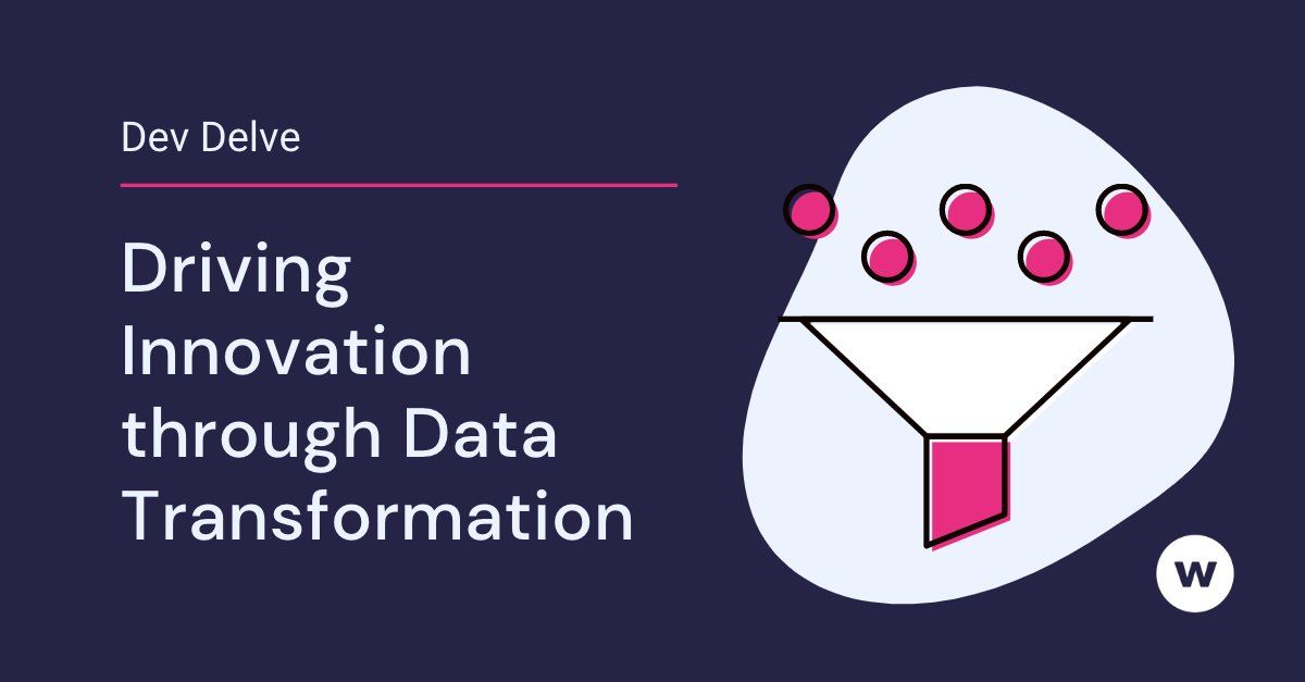 Driving Innovation Through Data Transformation Watershed Driving Innovation Through Data Transformation Watershed