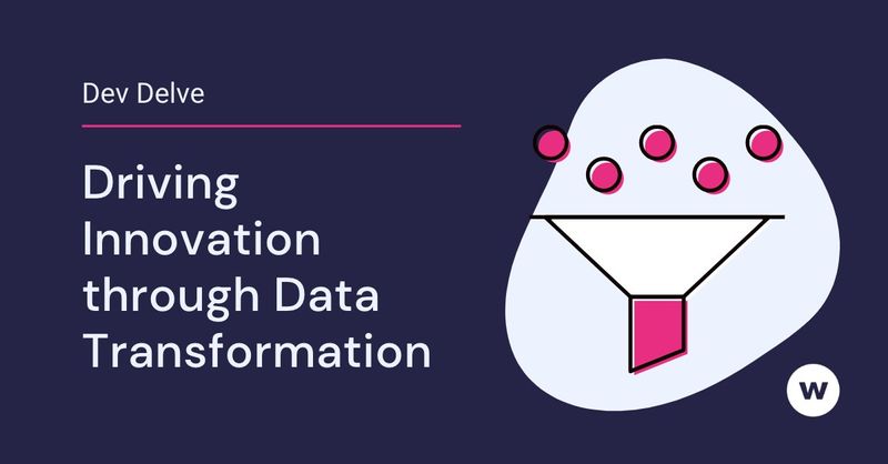What is data transformation?