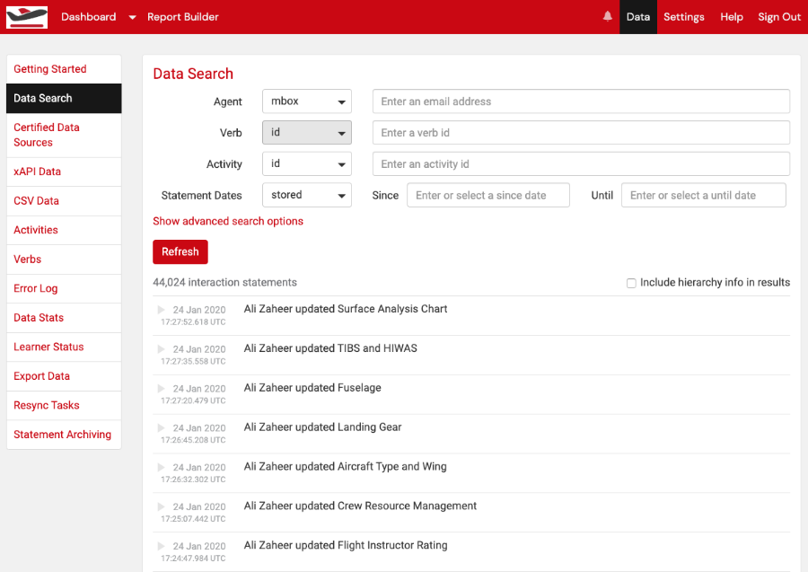 Watershed's New Colors, Fonts & Branding | Learning Analytics Platform
