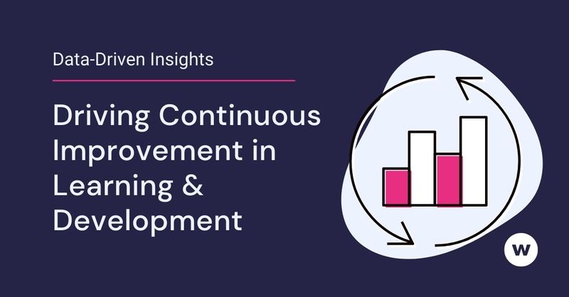 Data Drives Insight Data-Driven Insights: Powering Continuous Improvement in L&D