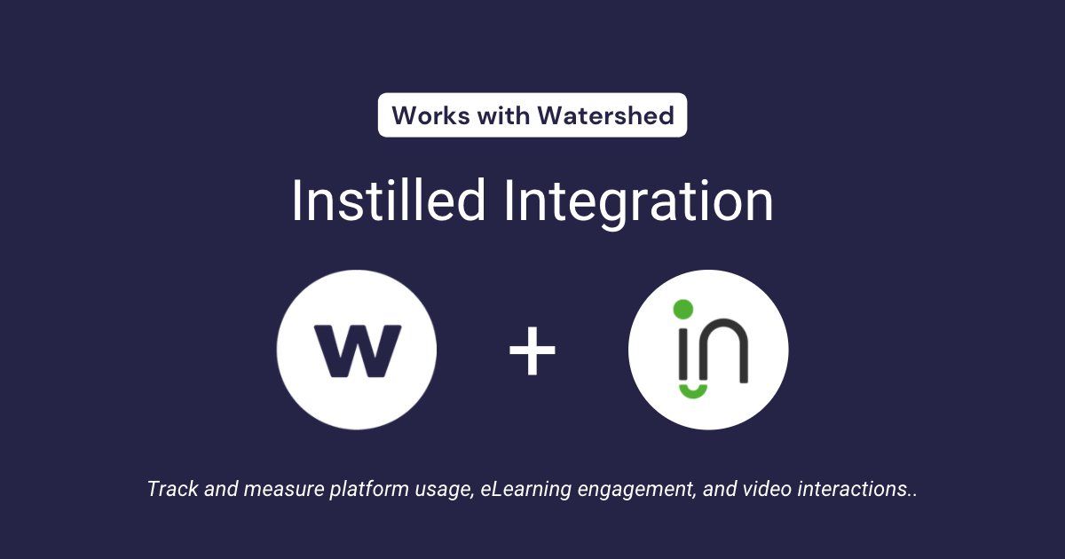 Integrate your Bridge Advanced Video data with Watershed