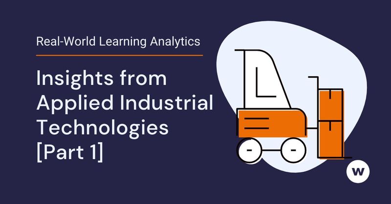Real-World Learning Analytics: Applied Industrial Technologies