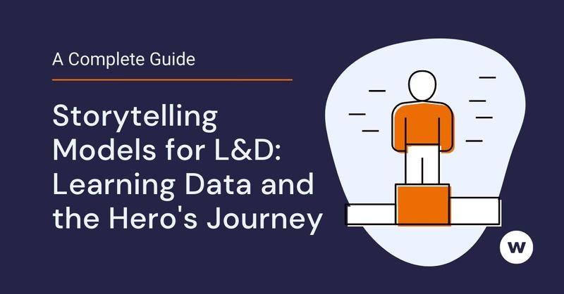 Use the hero's journey for your data storytelling.