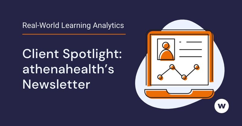 See how athenahealth uses an internal newsletter to encourage learning and development.