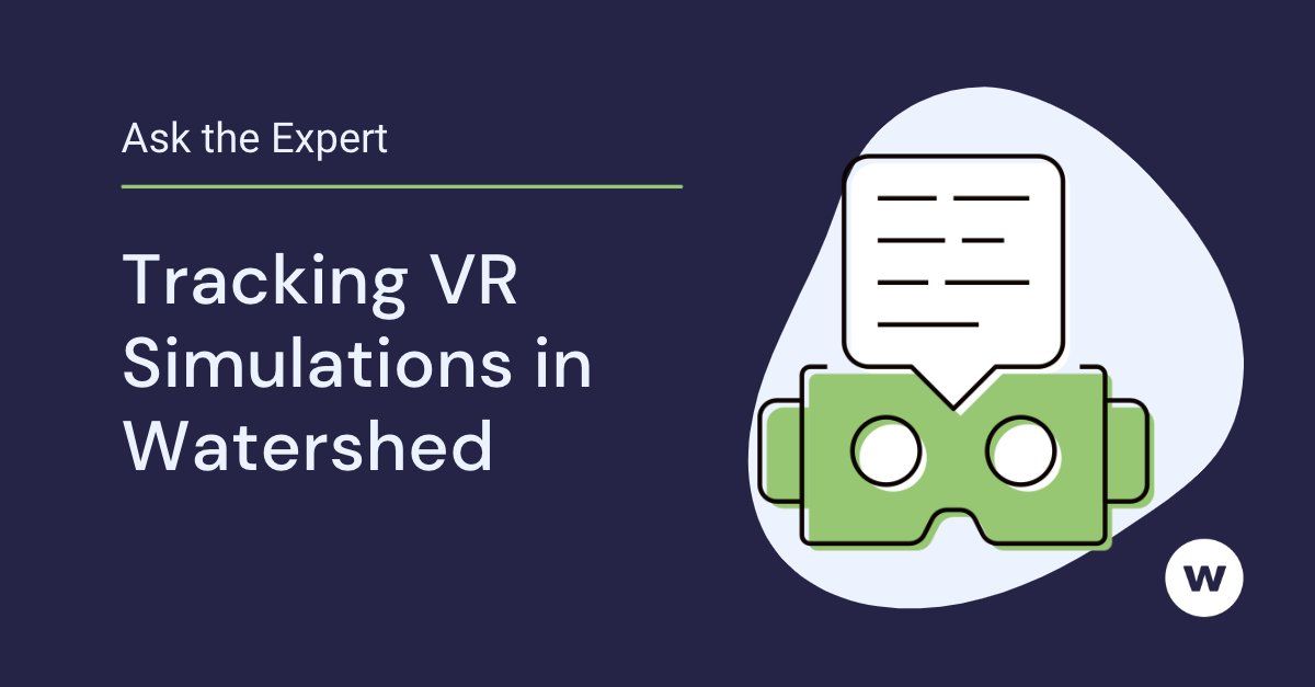 How to Track VR Training Simulations with xAPI and Learning Analytics