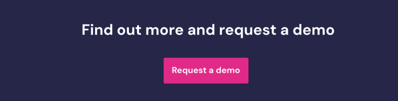 Request a demo