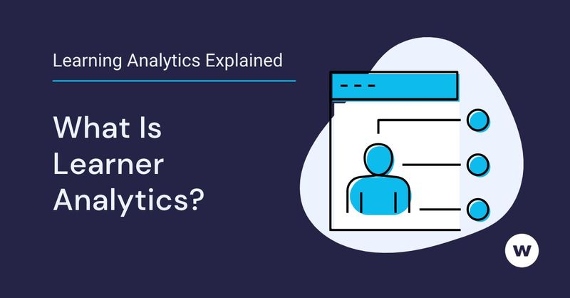 What are learner analytics?