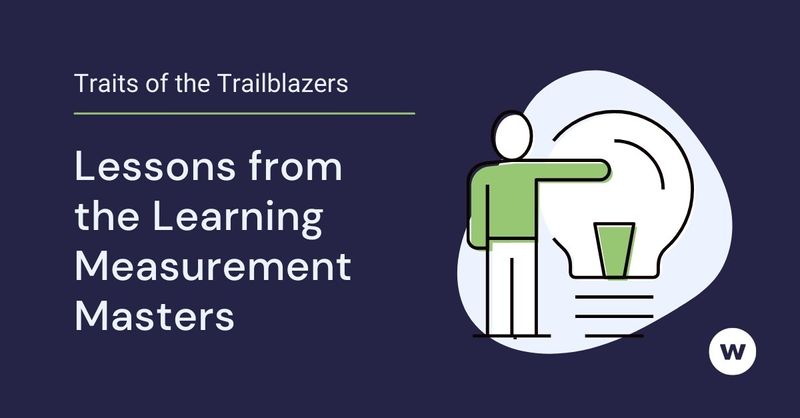 Traits of the Trailblazers: Lessons from the Learning Measurement Masters