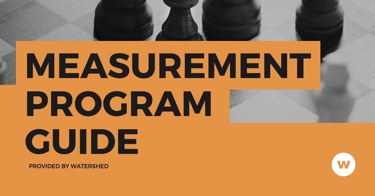 Learning Evaluation Strategy | eGuide | Watershed