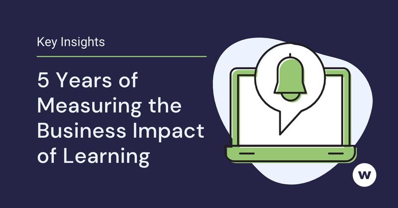 Measuring the Business Impact of Training