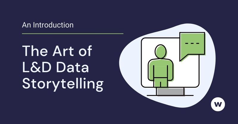 Do you know how to tell a story with your learning data?