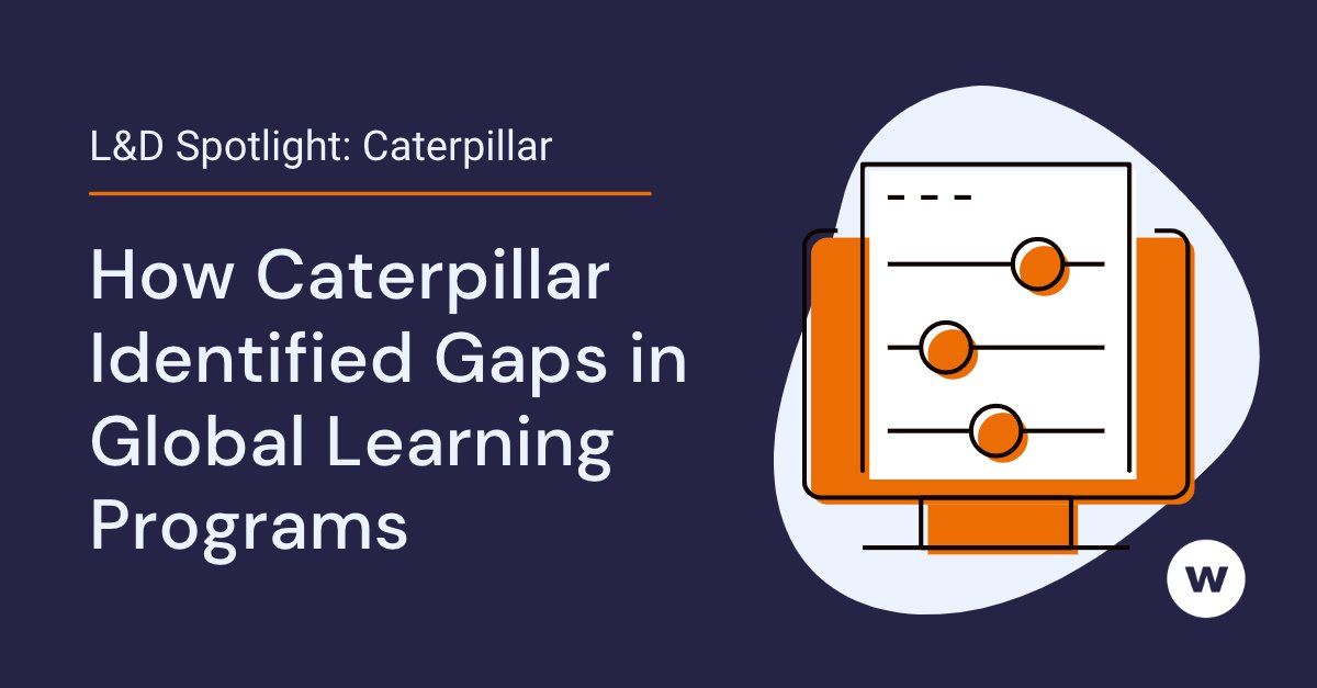 How Caterpillar Identified Gaps in Global Learning Programs [GUIDE]