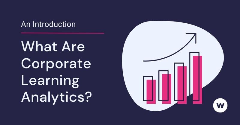 What are corporate learning analytics examples?