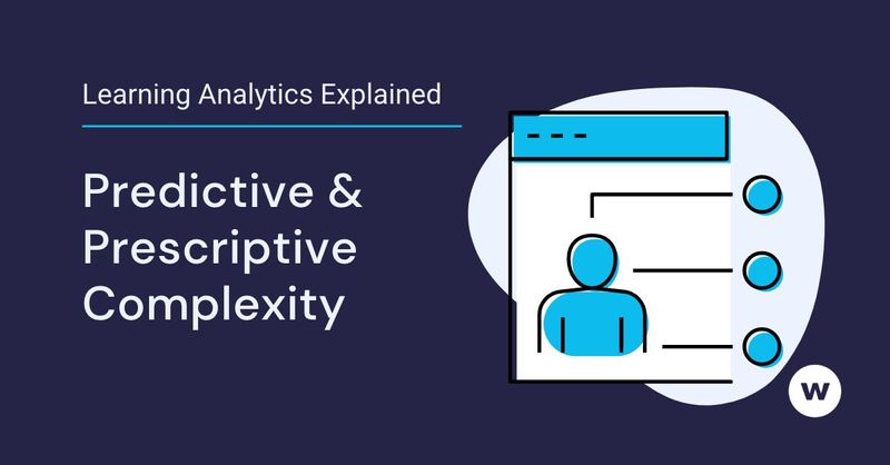 Predictive and Prescriptive Learning Analytics Complexity