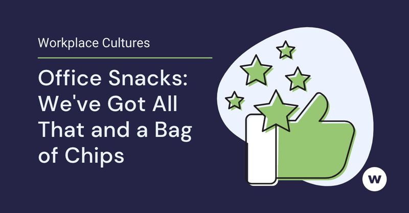 Snacks at work? See how Watershed does it.