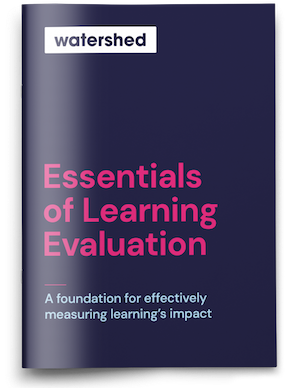 Essentials of Learning Evaluation eBook