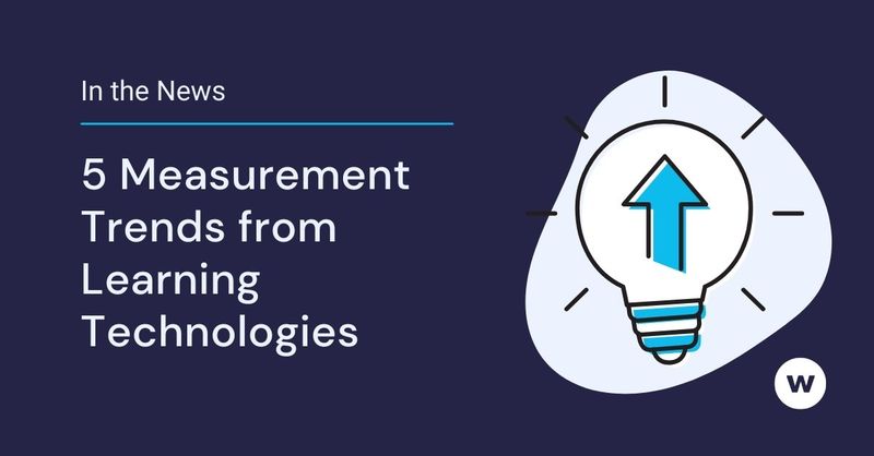 5 Training Measurement Trends from Learning Technologies 2024