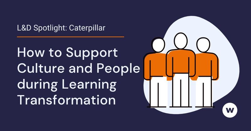 How to Support Culture and People during Learning Transformation