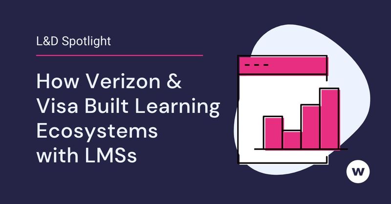 See how Visa has kept their LMS playing a key role in their learning ecosystem.