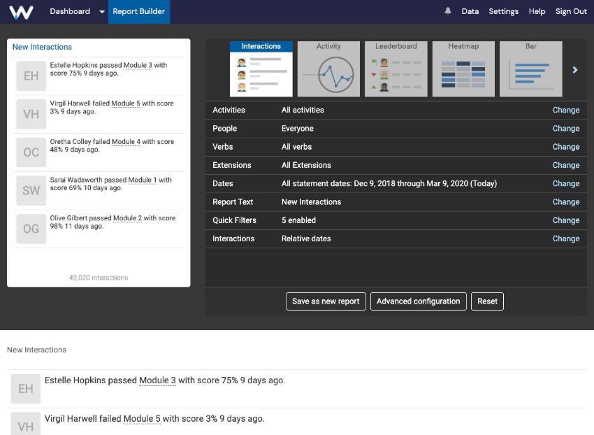 Watershed's New Colors, Fonts & Branding | Learning Analytics Platform