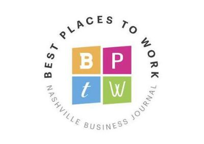 Nashville Best Places to Work Watershed