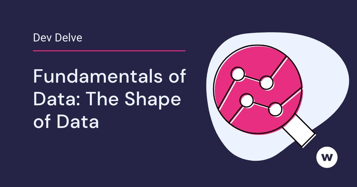 Data Fundamentals: The Shape of Data | Watershed