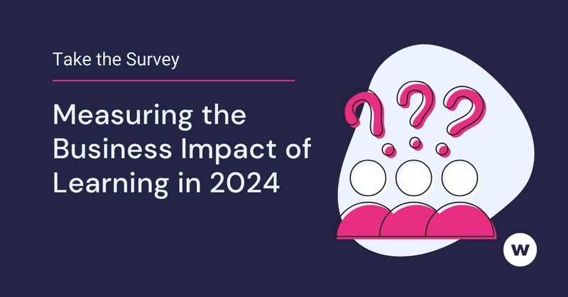 Watershed's 9th Annual 'Measuring the Business Impact of Learning' Survey Is Open