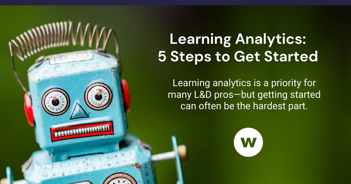Guide 5 Steps Of Learning Analytics Watershed Guide 5 Steps Of Learning Analytics Watershed