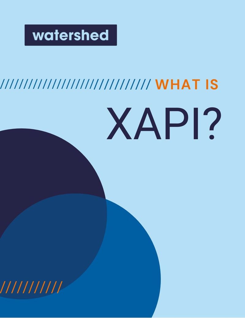 What is xAPI?
