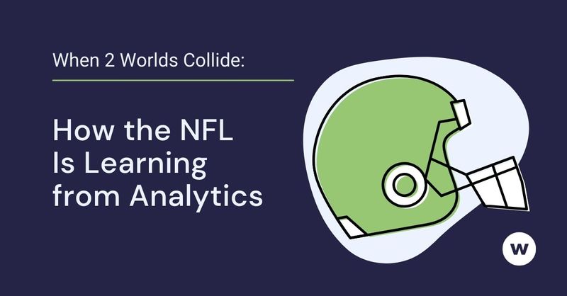 When 2 Worlds Collide: How the NFL Is Embracing Learning Analytics