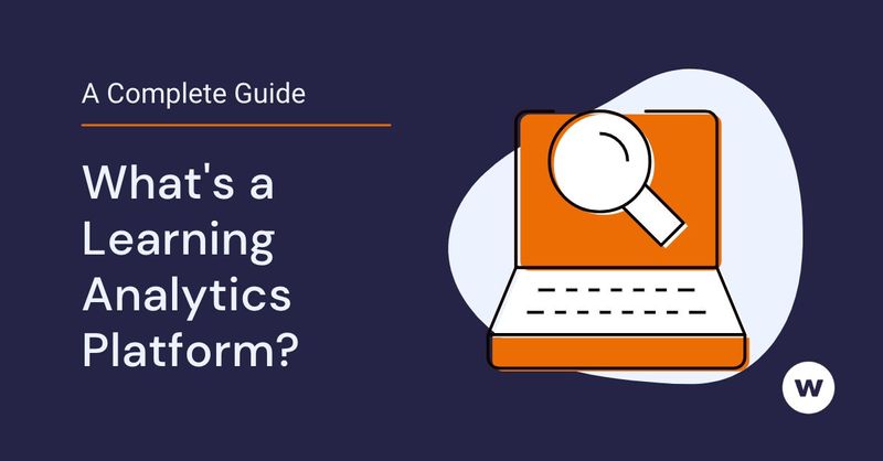 What's a learning analytics platform?