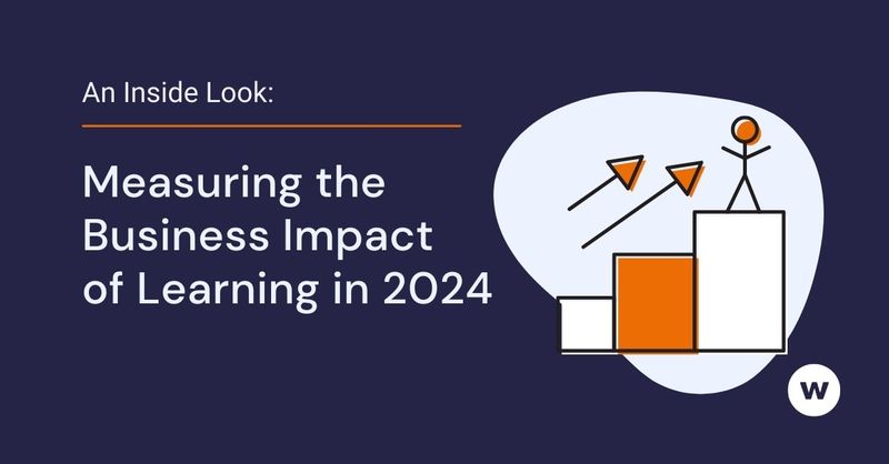 An Inside Look: Measuring the Business Impact of Learning in 2024