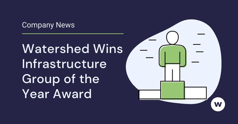 Watershed's Winning Tech Infrastructure