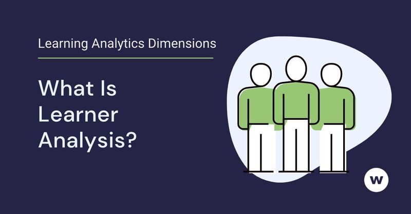 What is learner analysis?