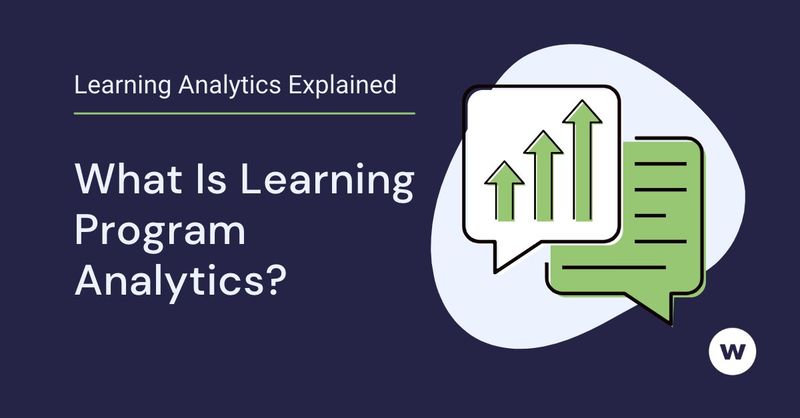 What is learning program analytics?