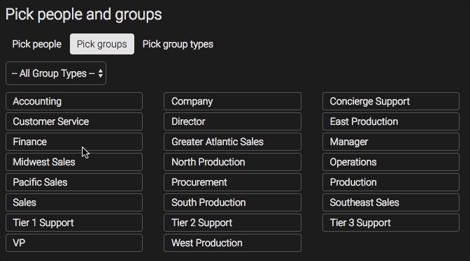 Watershed Exclude Filters