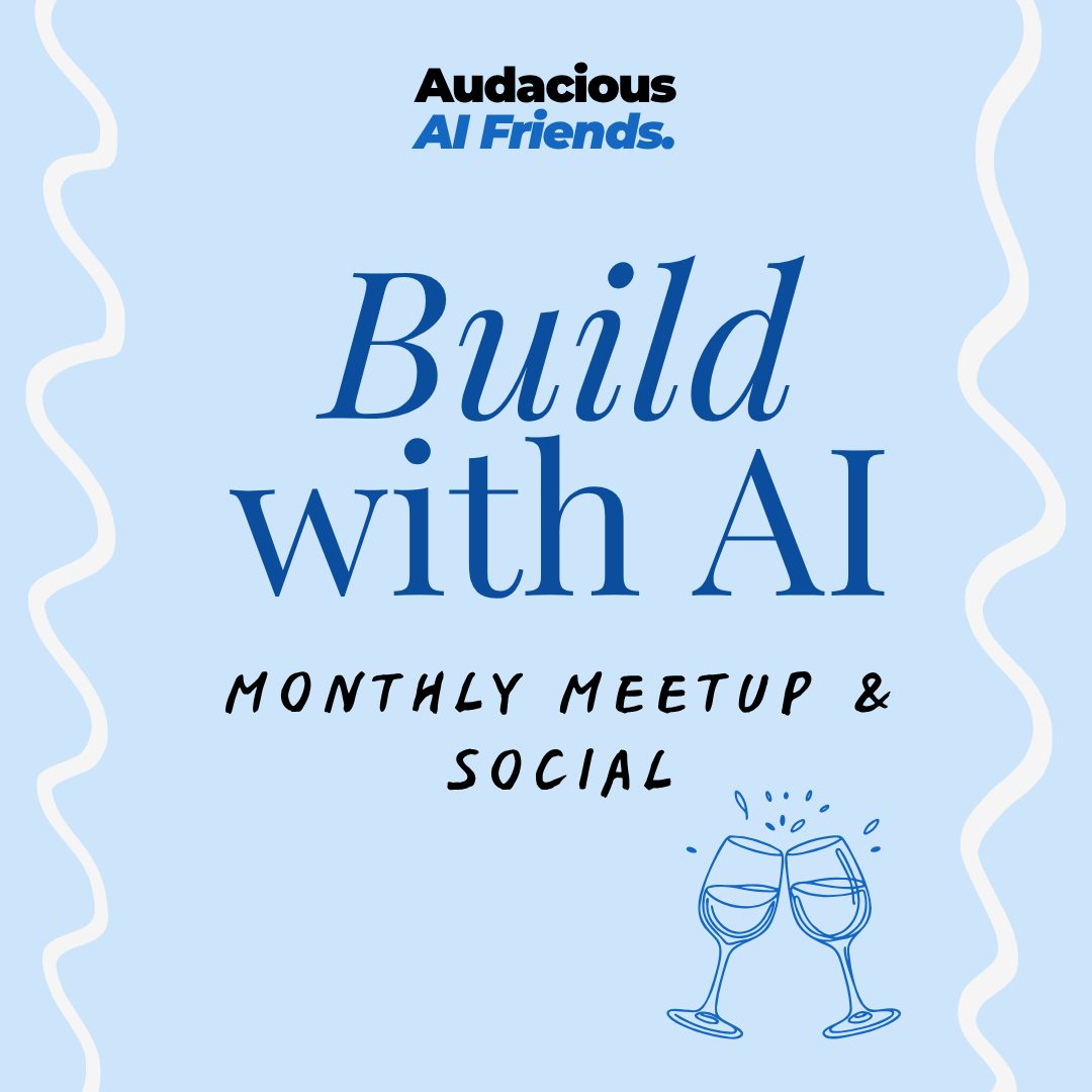 Cover art for Build with AI Meetup