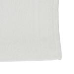 おしぼり (100匁・総パイル) - 白色